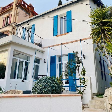 Vila Marseille-Au-Bord-De-L'Eau Exteriér fotografie