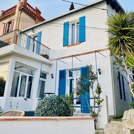 Vila Marseille-Au-Bord-De-L'Eau Exteriér fotografie