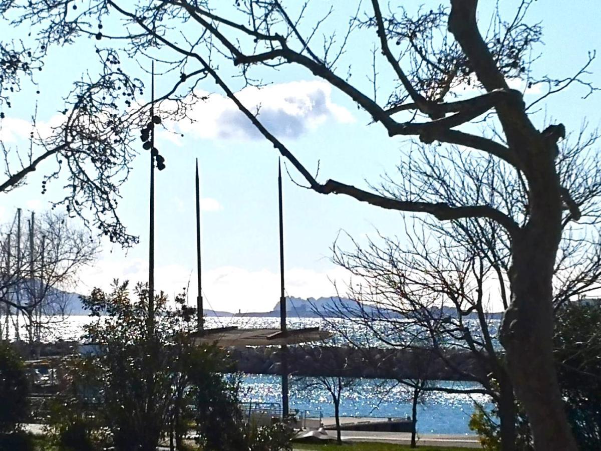 Vila Marseille-Au-Bord-De-L'Eau Exteriér fotografie