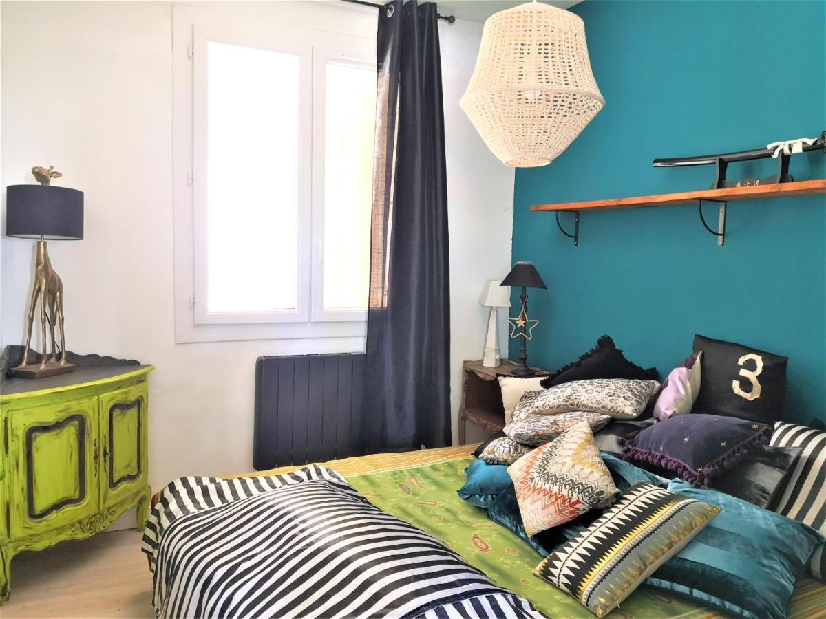 Vila Marseille-Au-Bord-De-L'Eau Exteriér fotografie