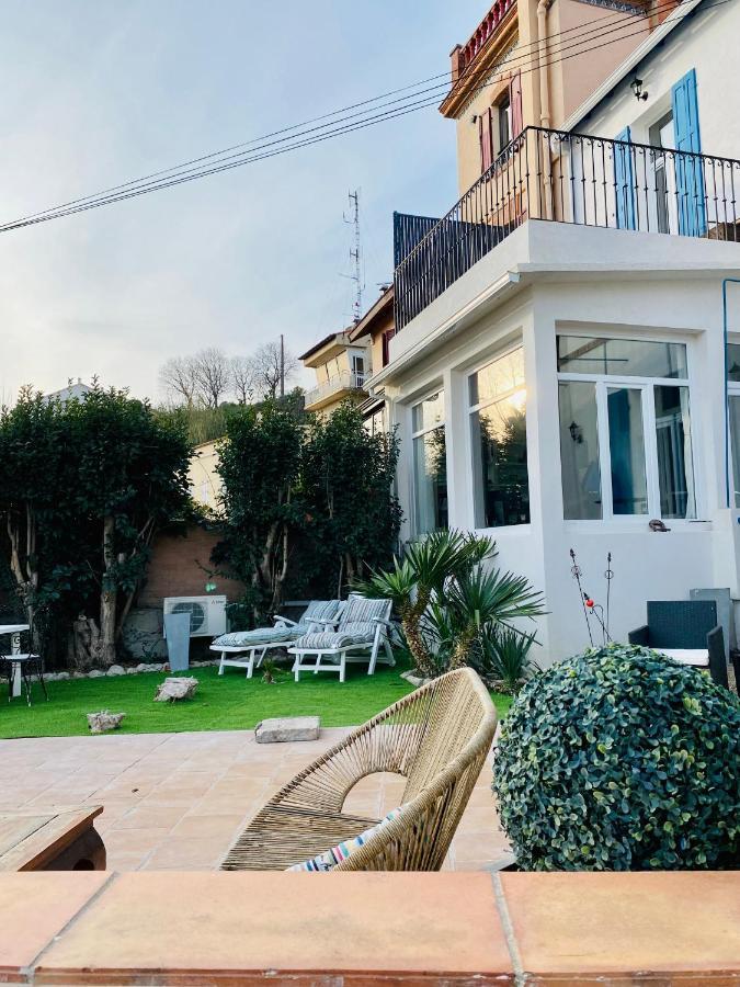 Vila Marseille-Au-Bord-De-L'Eau Exteriér fotografie