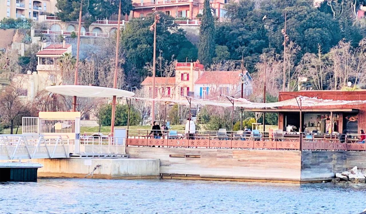 Vila Marseille-Au-Bord-De-L'Eau Exteriér fotografie
