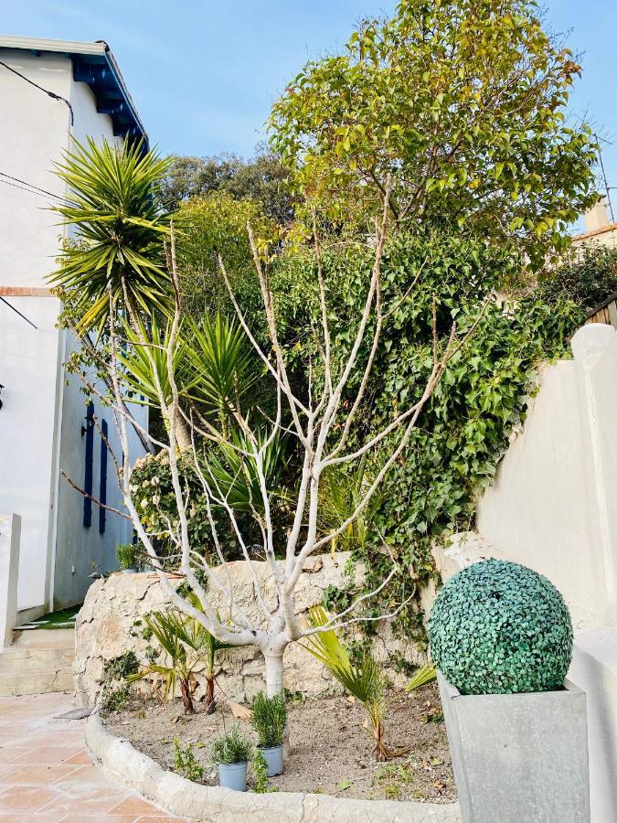 Vila Marseille-Au-Bord-De-L'Eau Exteriér fotografie