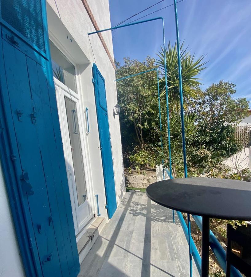 Vila Marseille-Au-Bord-De-L'Eau Exteriér fotografie