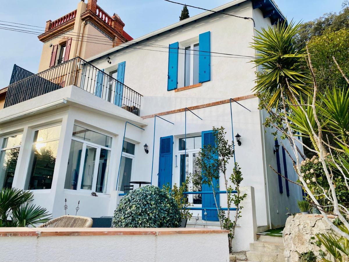 Vila Marseille-Au-Bord-De-L'Eau Exteriér fotografie